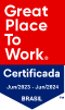 Certificado de Great Place To Work