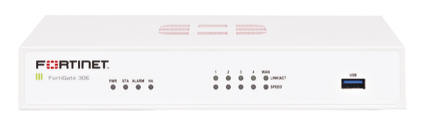 FortiWiFi 30E - FortiGate - Integrasul