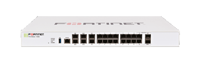 FortiGate-100E® FortiGate-100E®