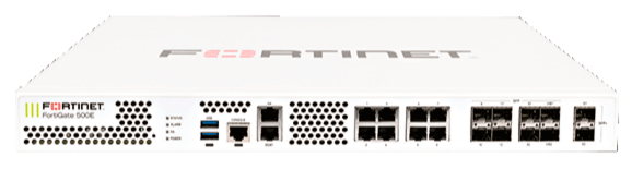 FortiGate-500E® FortiGate-500E®