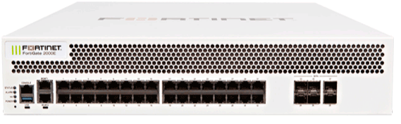 FortiGate-2000E® FortiGate-2000E®