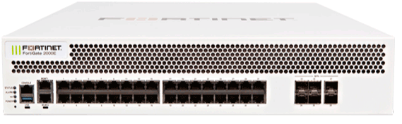 FortiGate-2000E®