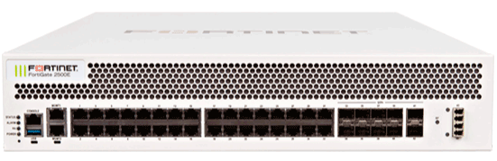 FortiGate-2500E®